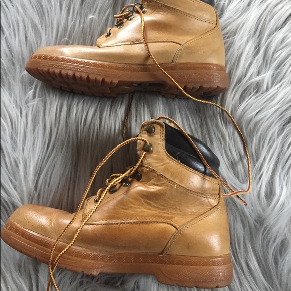 Other - FRYE work boots